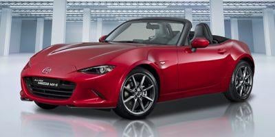 2018 Mazda Mazda MX-5 Miata Club