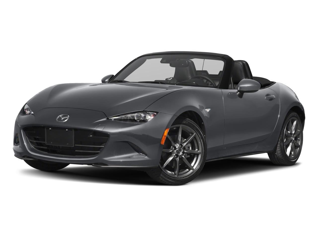 2018 Mazda Mazda MX-5 Miata Club