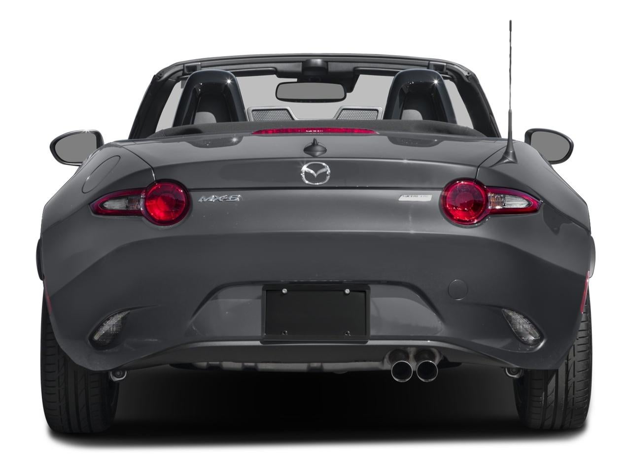 2018 Mazda Mazda MX-5 Miata Club