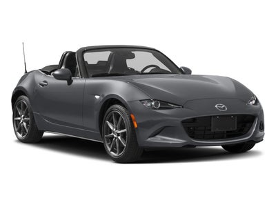 2018 Mazda Mazda MX-5 Miata Club