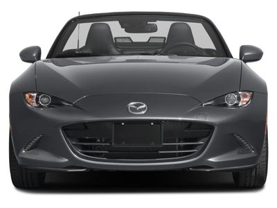 2018 Mazda Mazda MX-5 Miata Club
