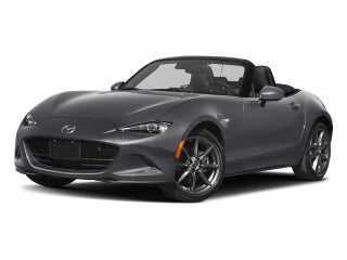 2018 Mazda Mazda MX-5 Miata Club