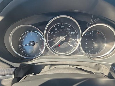 2025 Mazda Mazda CX-5 2.5 S Carbon Edition