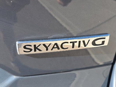 2025 Mazda Mazda CX-5 2.5 S Carbon Edition