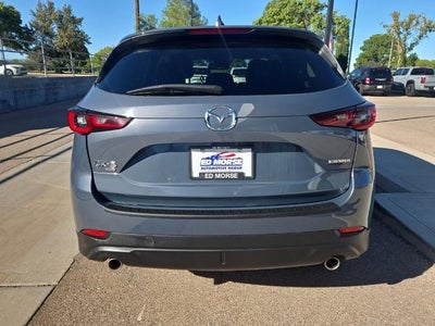 2025 Mazda Mazda CX-5 2.5 S Carbon Edition