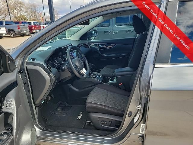 2018 Nissan Rogue Sport SV