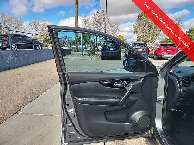 2018 Nissan Rogue Sport SV