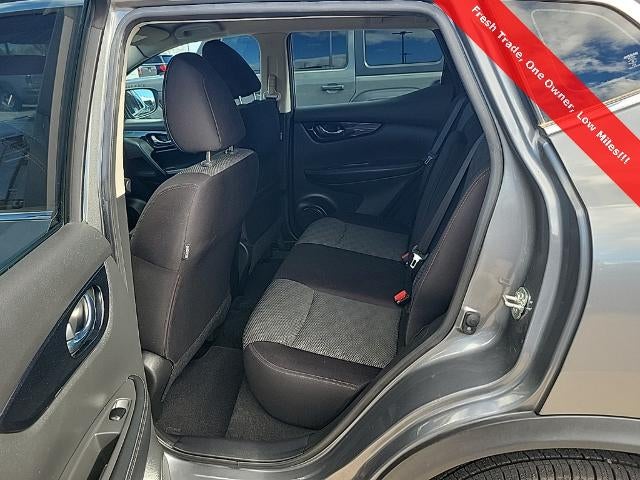 2018 Nissan Rogue Sport SV