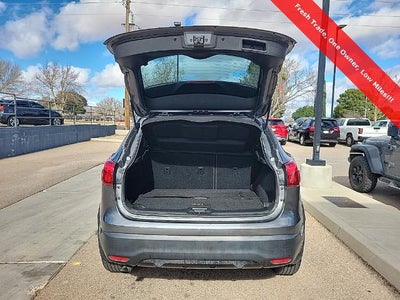 2018 Nissan Rogue Sport SV