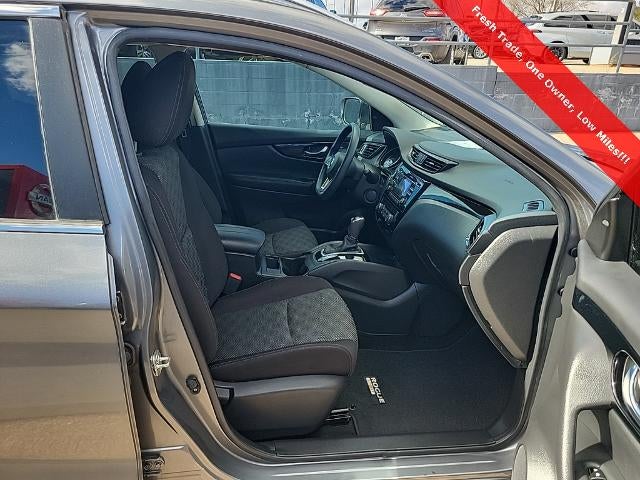 2018 Nissan Rogue Sport SV