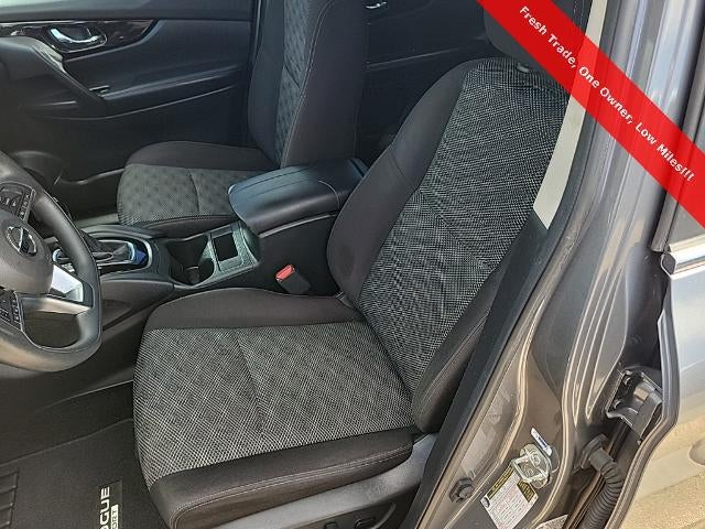 2018 Nissan Rogue Sport SV