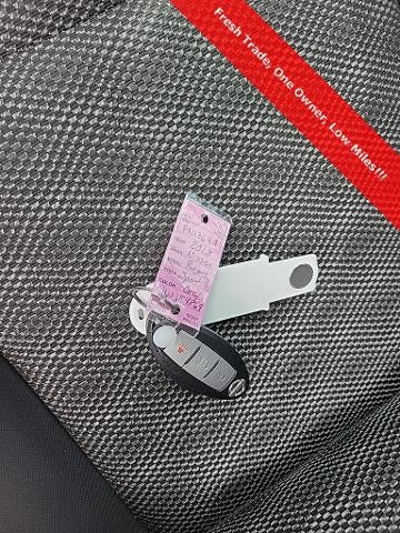 2018 Nissan Rogue Sport SV