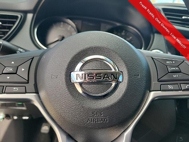 2018 Nissan Rogue Sport SV