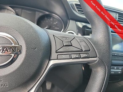 2018 Nissan Rogue Sport SV