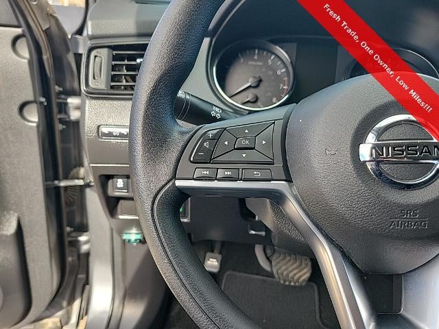 2018 Nissan Rogue Sport SV