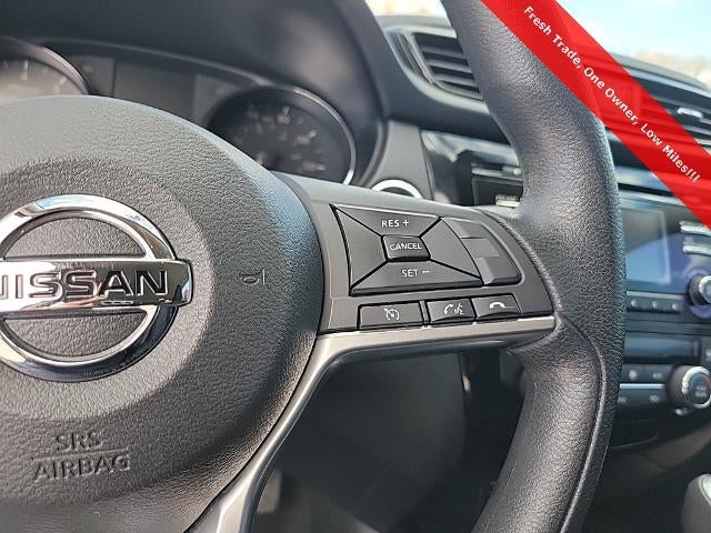 2018 Nissan Rogue Sport SV