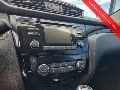 2018 Nissan Rogue Sport SV