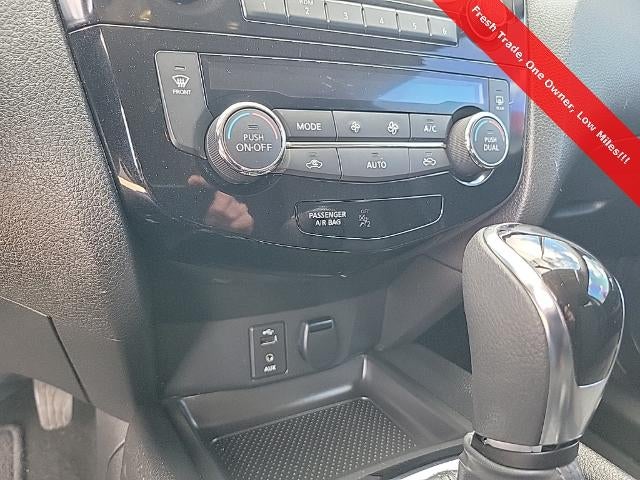 2018 Nissan Rogue Sport SV