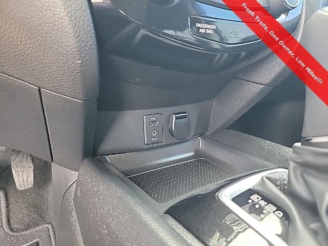 2018 Nissan Rogue Sport SV