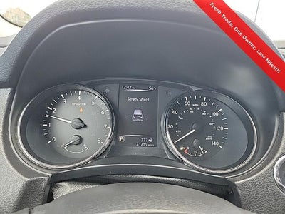 2018 Nissan Rogue Sport SV