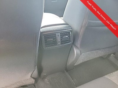 2018 Nissan Rogue Sport SV