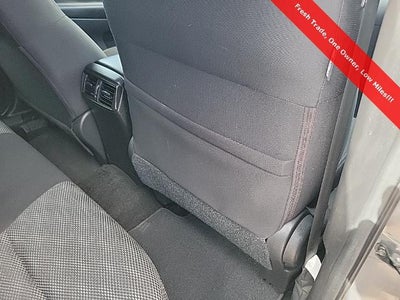 2018 Nissan Rogue Sport SV