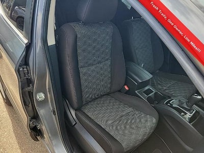 2018 Nissan Rogue Sport SV