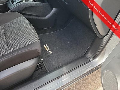 2018 Nissan Rogue Sport SV