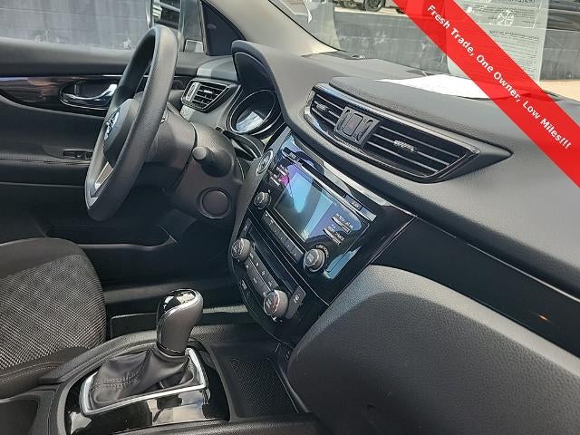 2018 Nissan Rogue Sport SV