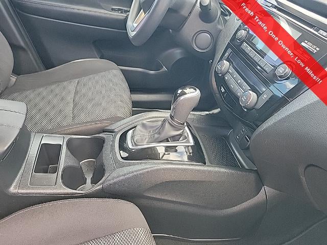 2018 Nissan Rogue Sport SV