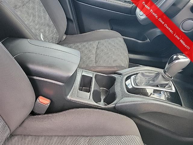 2018 Nissan Rogue Sport SV