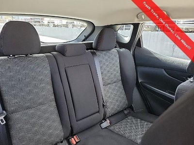 2018 Nissan Rogue Sport SV