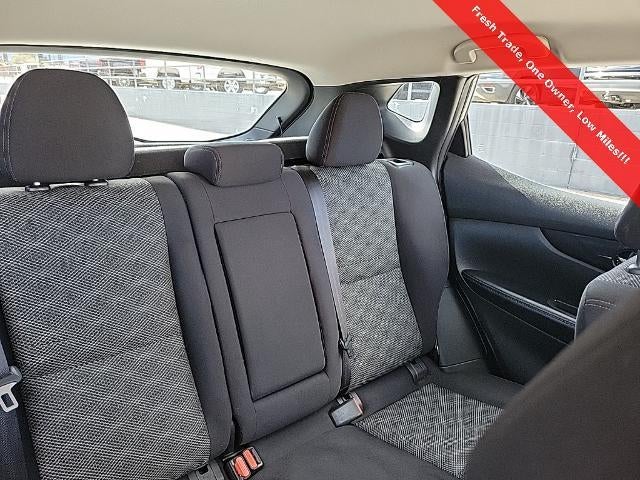 2018 Nissan Rogue Sport SV