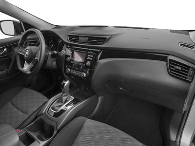 2018 Nissan Rogue Sport SV