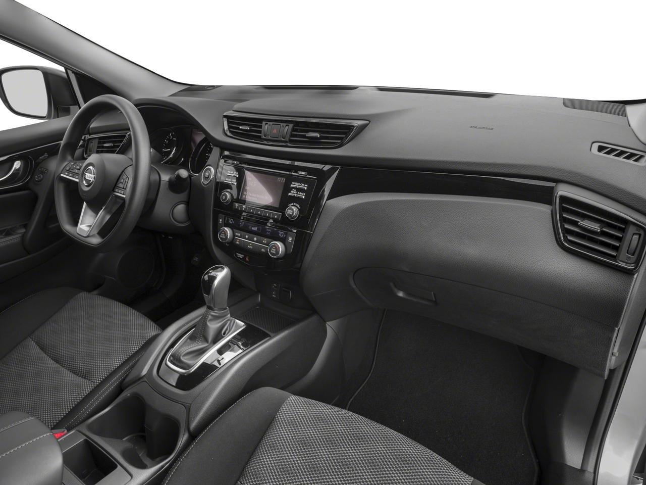 2018 Nissan Rogue Sport SV