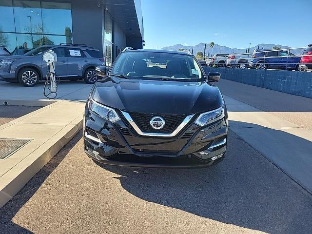 2022 Nissan Rogue Sport SL