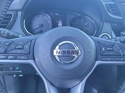 2022 Nissan Rogue Sport SL