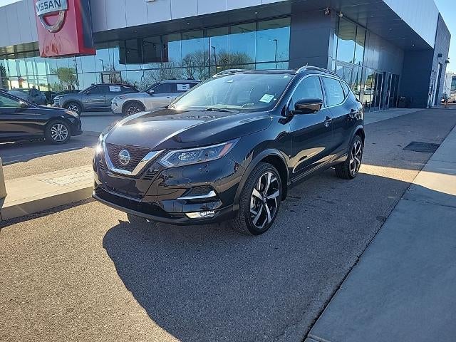 2022 Nissan Rogue Sport SL
