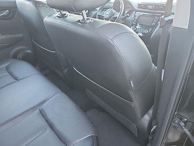 2022 Nissan Rogue Sport SL