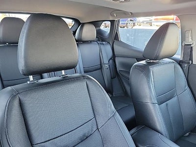 2022 Nissan Rogue Sport SL