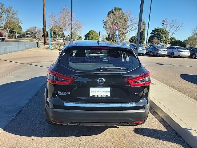 2022 Nissan Rogue Sport SL