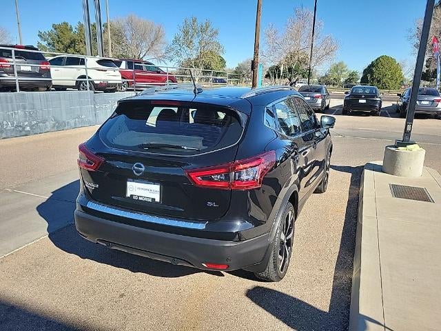 2022 Nissan Rogue Sport SL
