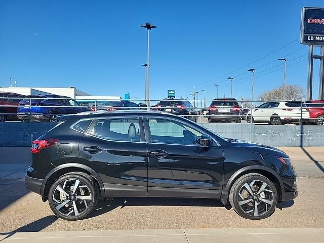 2022 Nissan Rogue Sport SL