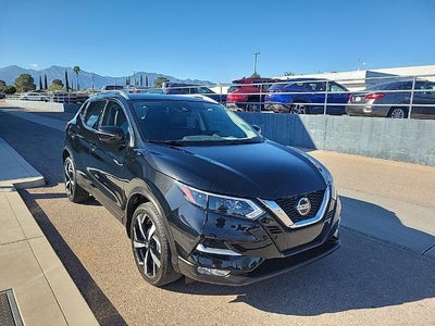 2022 Nissan Rogue Sport SL