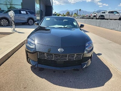 2026 Nissan Z Sport