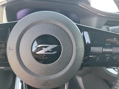 2026 Nissan Z Sport