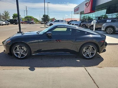 2026 Nissan Z Sport