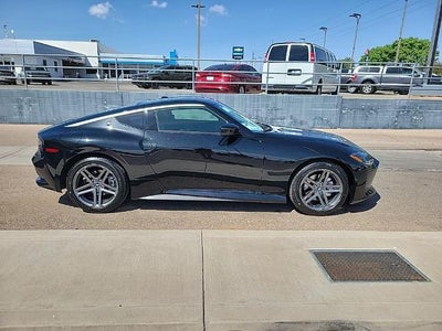 2026 Nissan Z Sport