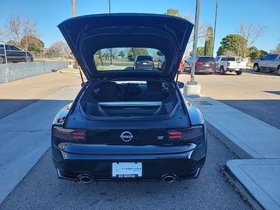 2026 Nissan Z Sport