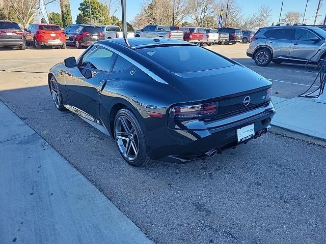 2026 Nissan Z Sport